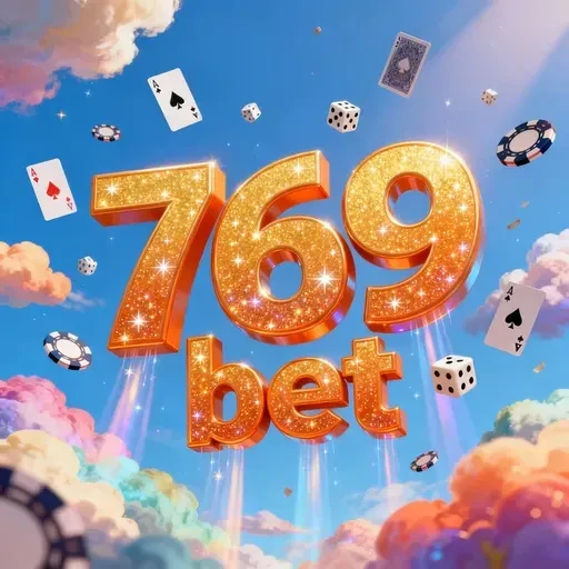 Novo logo da 769 bet